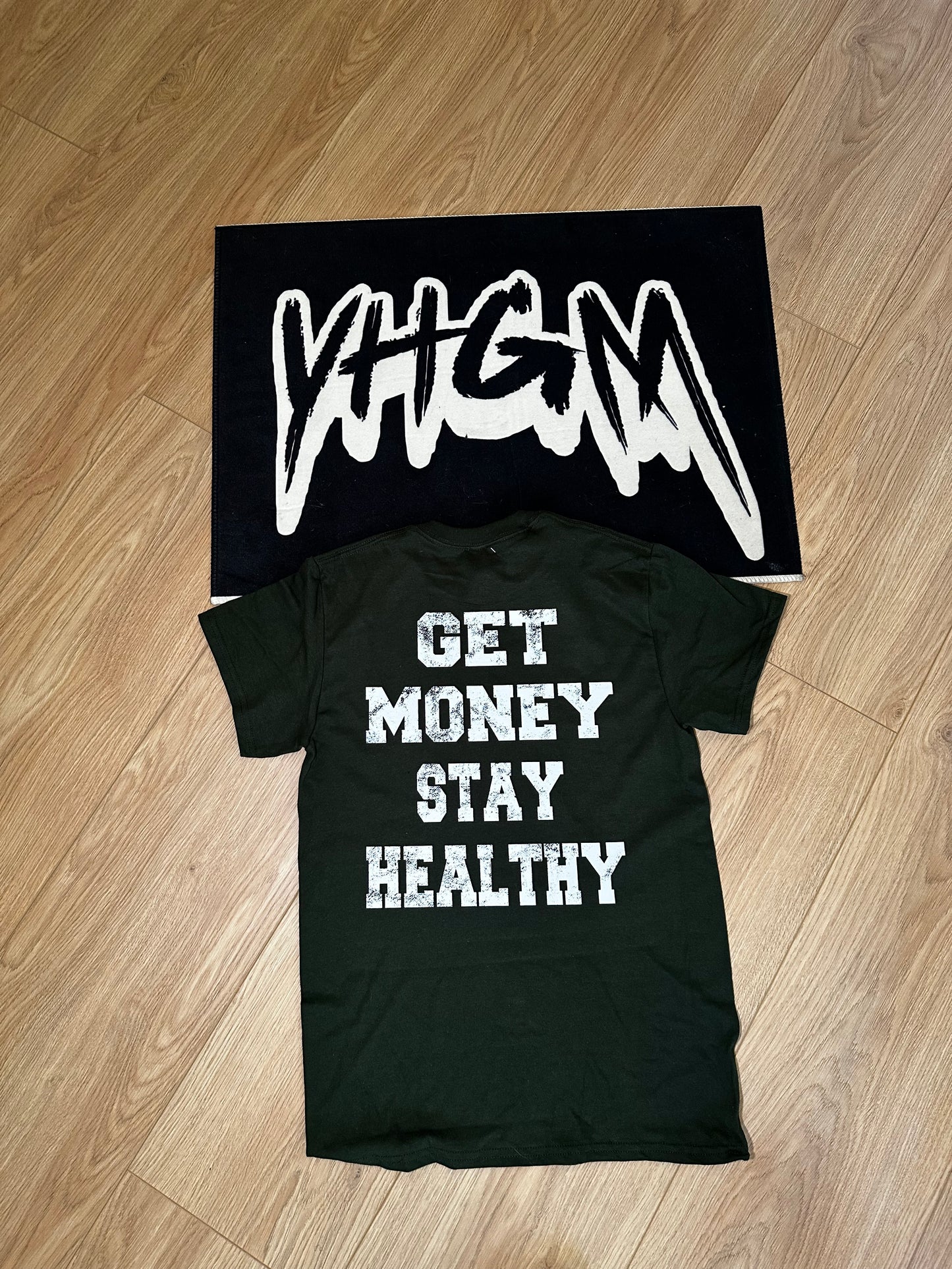 “Wellth Tee”