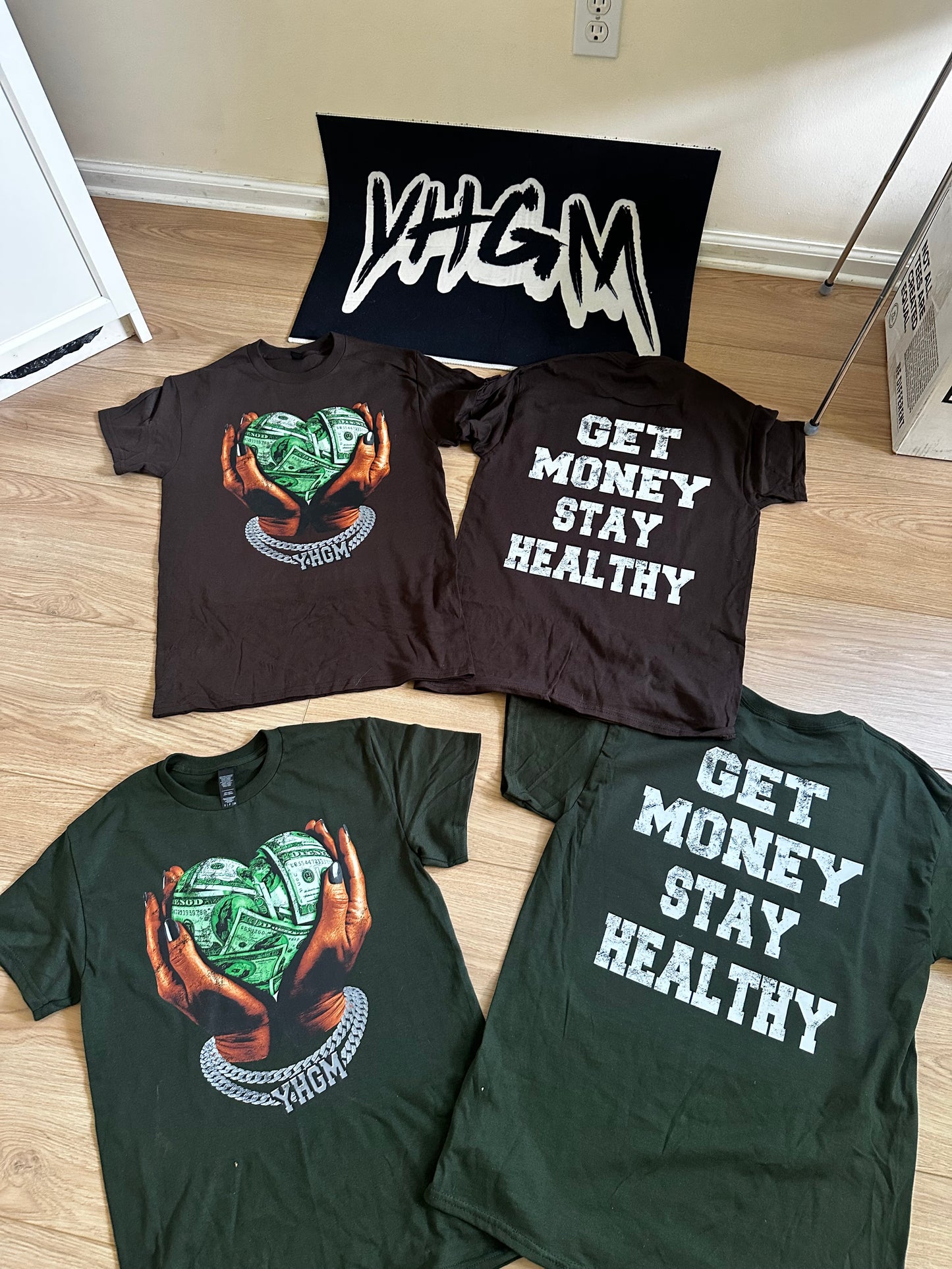 “Wellth Tee”