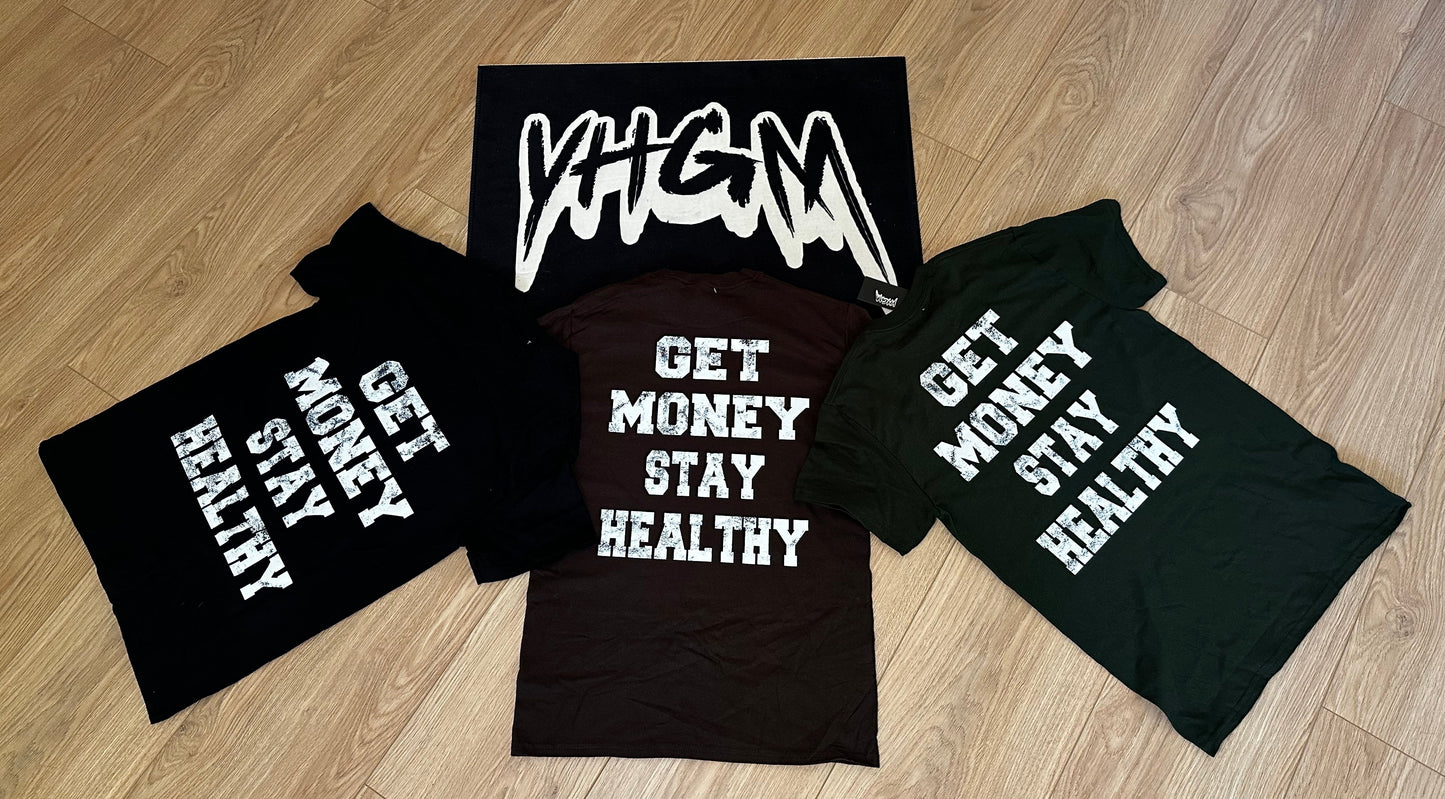 “Wellth Tee”