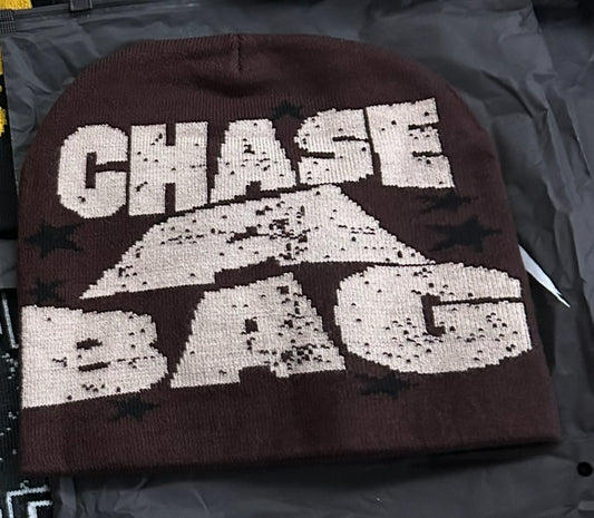 YHGM Limited Beanie Drop “Chase A Bag”